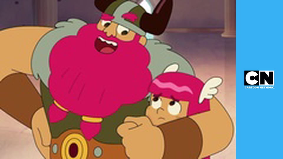 Gumballův báječně potrhlý svět S1E20 - Amadain