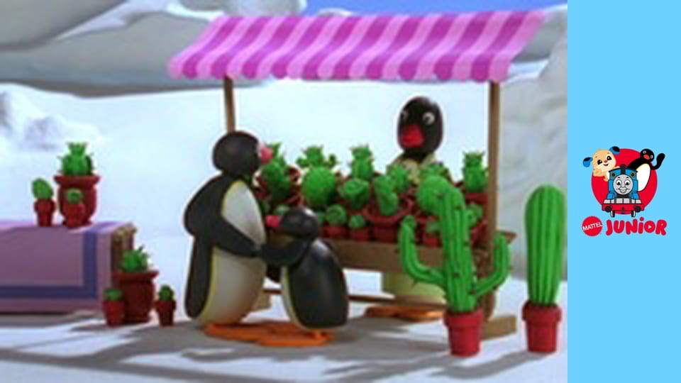 Pingu Sezonul 6 Episodul 12