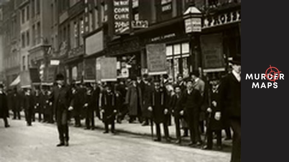 Odnaleźć doktora Crippena