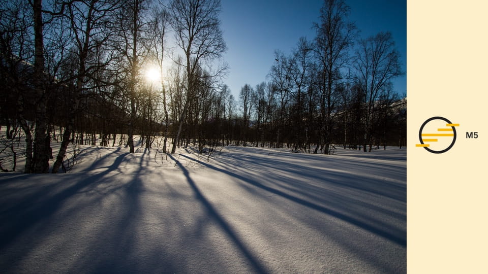 A legvadabb Európa E1 - A jég és hó világában