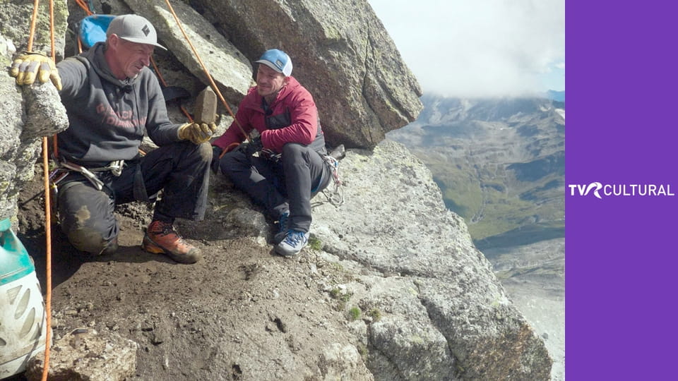 Documentar 360°GEO: Elveţia - pasionaţii de cristale de rocă