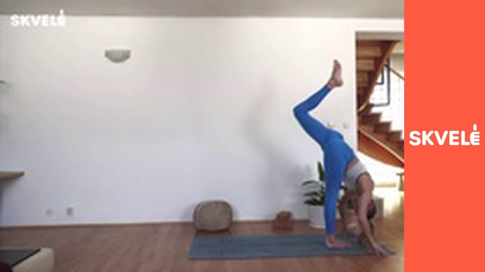 V Pohybe - Jóga s Miou