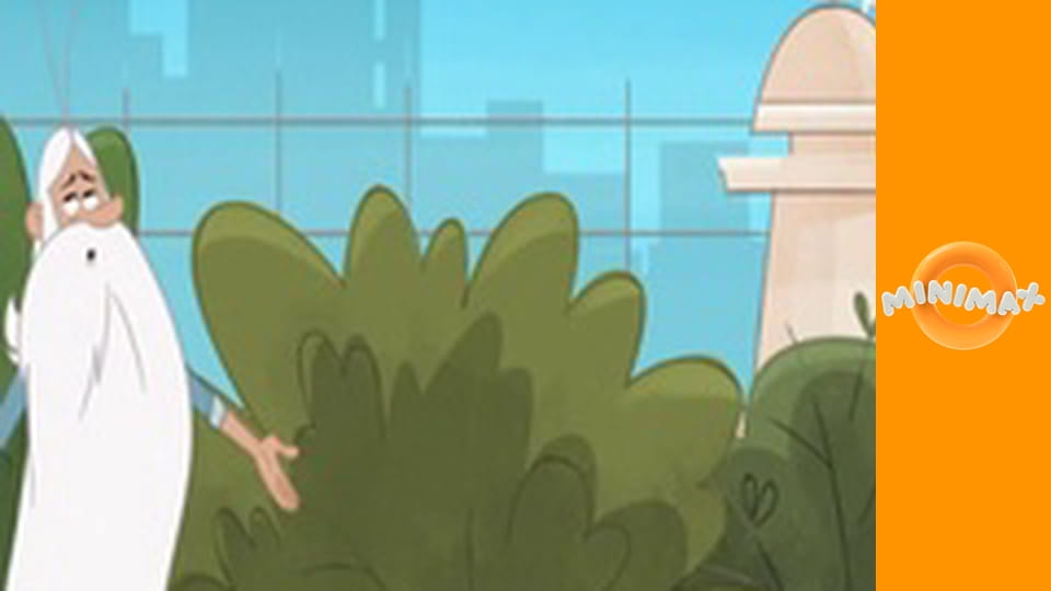 Egyszer volt, hol nem volt... a tárgyak S1E9 - Egyszer volt, hol nem volt a zongora