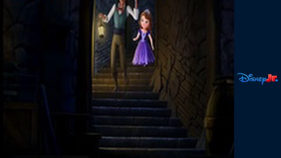 Sofia the First S3E72 - Elena and the Secret of Avalor pt 2