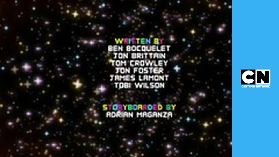 Gumball csodálatos világa S2E23 - Az álom