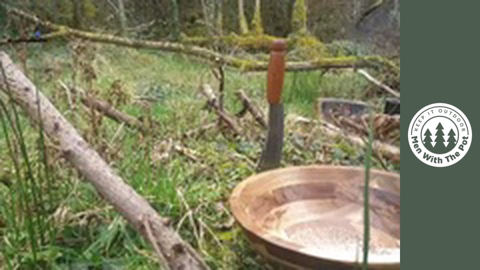 Ízletes török pide az ír erdőből