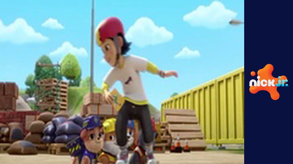 М/с "Кремез і команда", 1 сезон, 17 с. "Команда будує обсерваторію / Команда будує канатну дорогу".