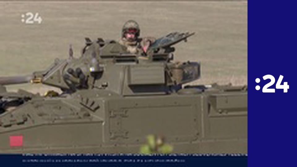 Cez lupu E36 - Ako prebieha výcvik Národných obranných síl