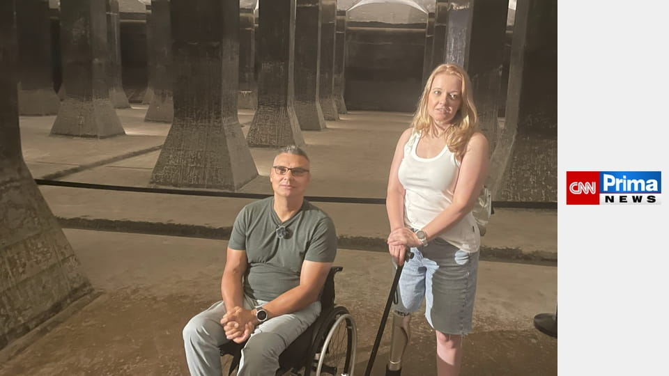 Bezba města - Třinec