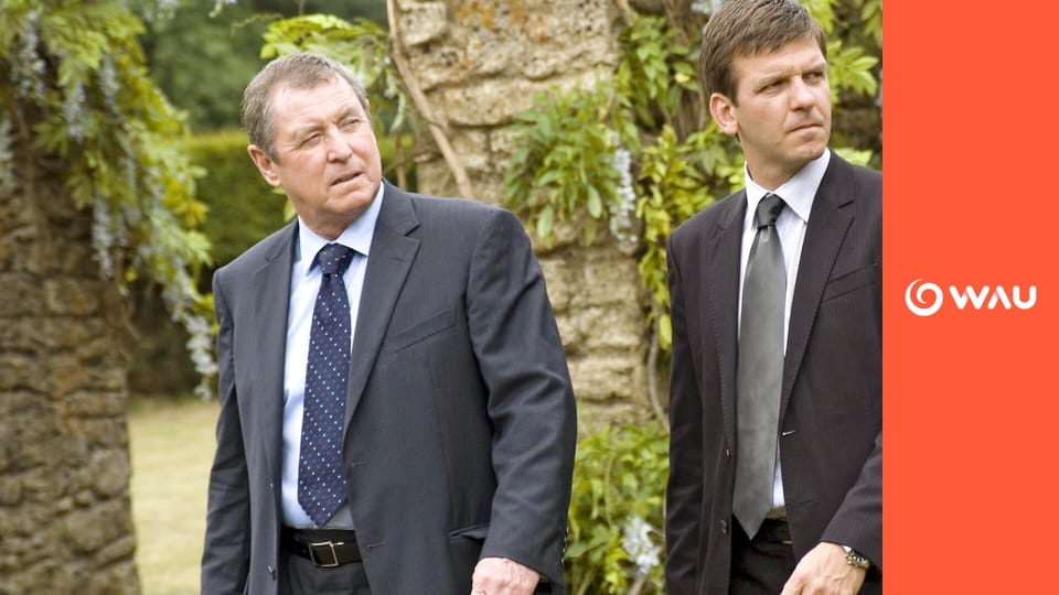 Vraždy v Midsomeri S10E2 - Zviera v nás