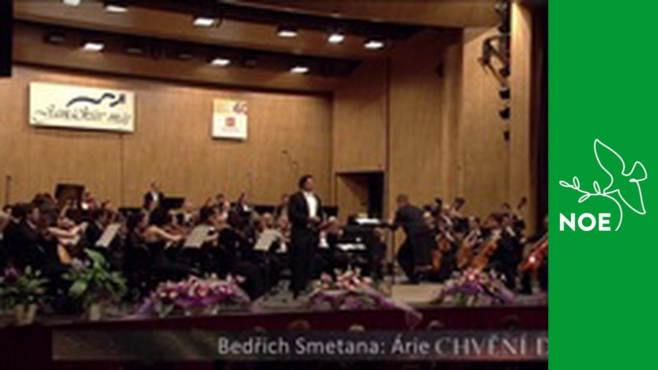 Chvění duše - Bedřich Smerana