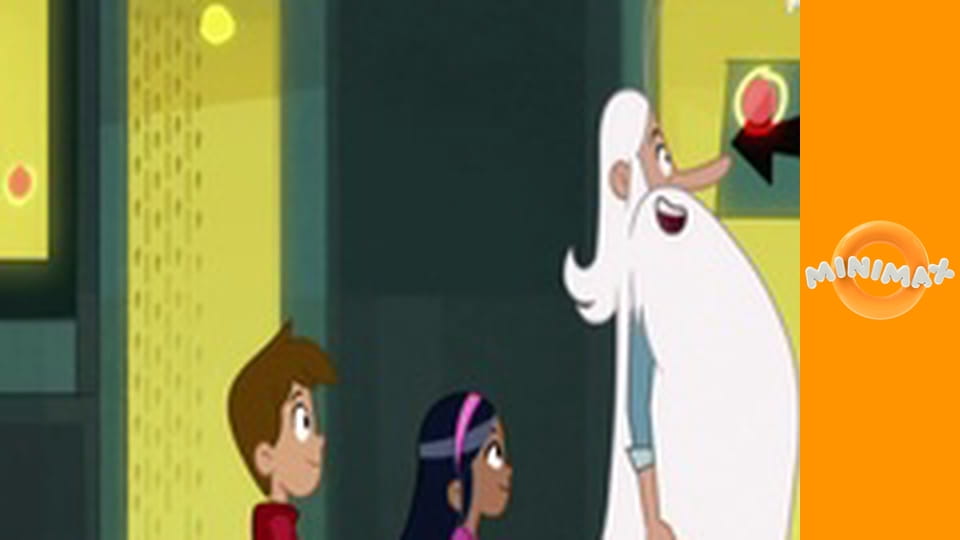 Egyszer volt, hol nem volt... a tárgyak S1E8 - Egyszer volt, hol nem volt a játszótéri csúszda