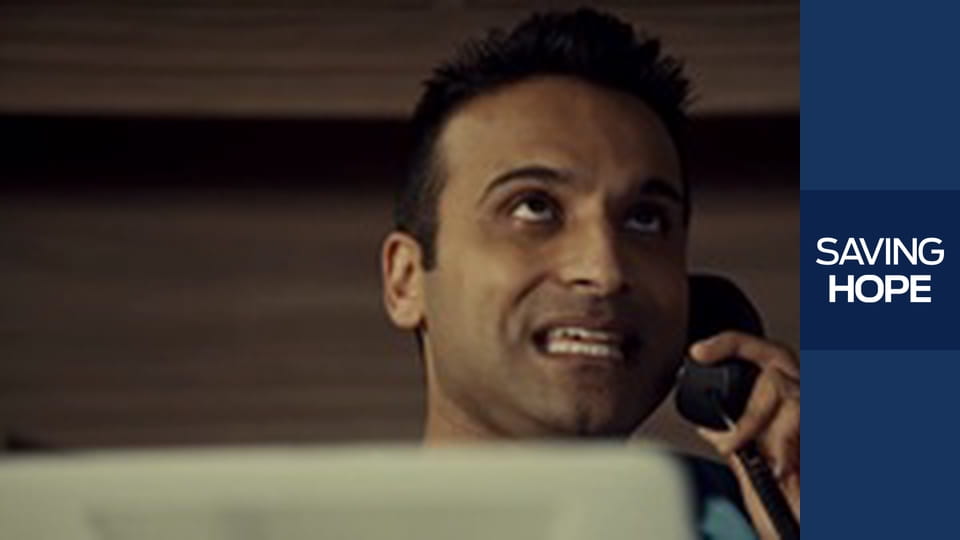 Niewielka przewaga S3E13