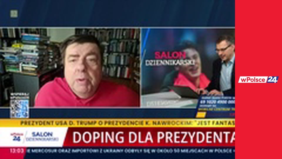Salon dziennikarski