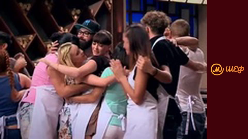 Season 5, Episode 19, Part 1