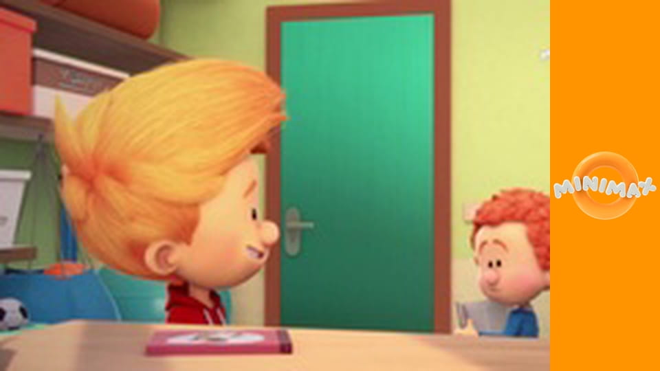 To je Joey S1E33 - Nový šéfkuchař