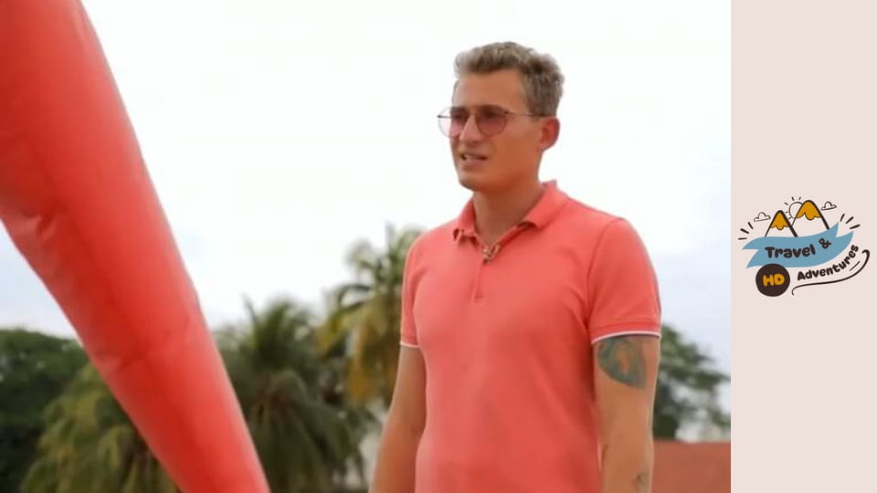 Podróże i Przygody, Kuala Lumpur