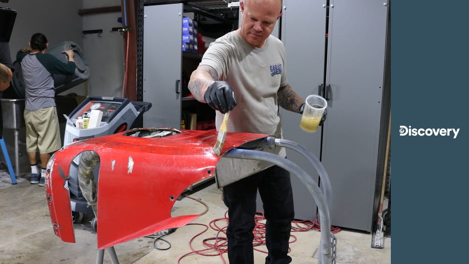 Rychle a hlasitě S6E8 - Super Jeep