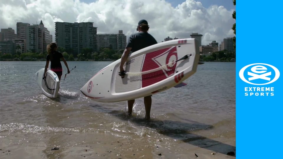 Înfruntând valurile S1E5