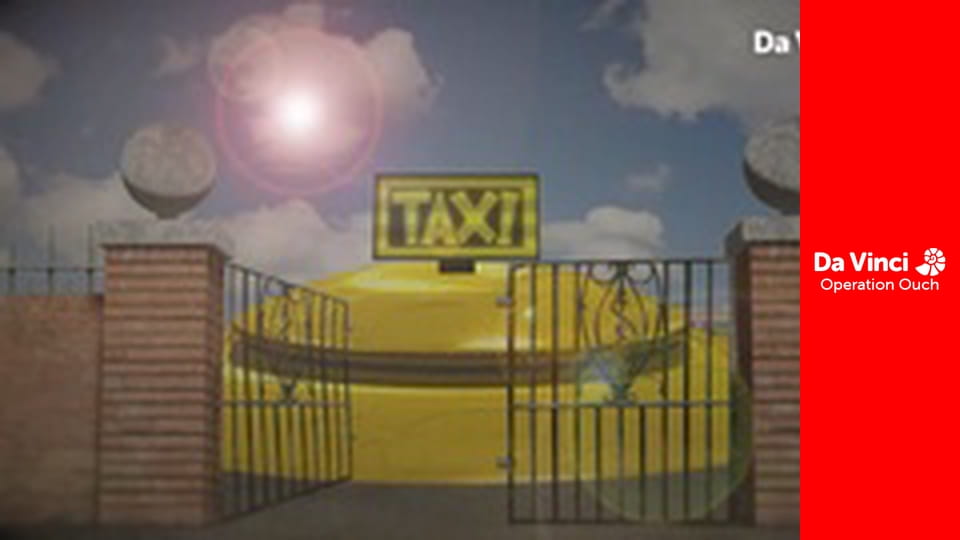 Operation Ouch! - Stick Your Tongue Out!