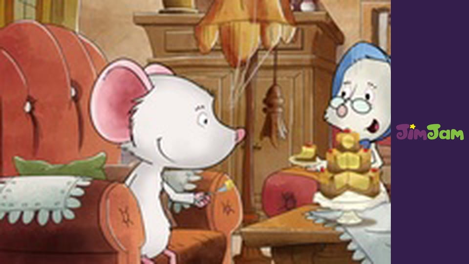 Tilda Appleseed S1E15 - Rupert The Babysitter