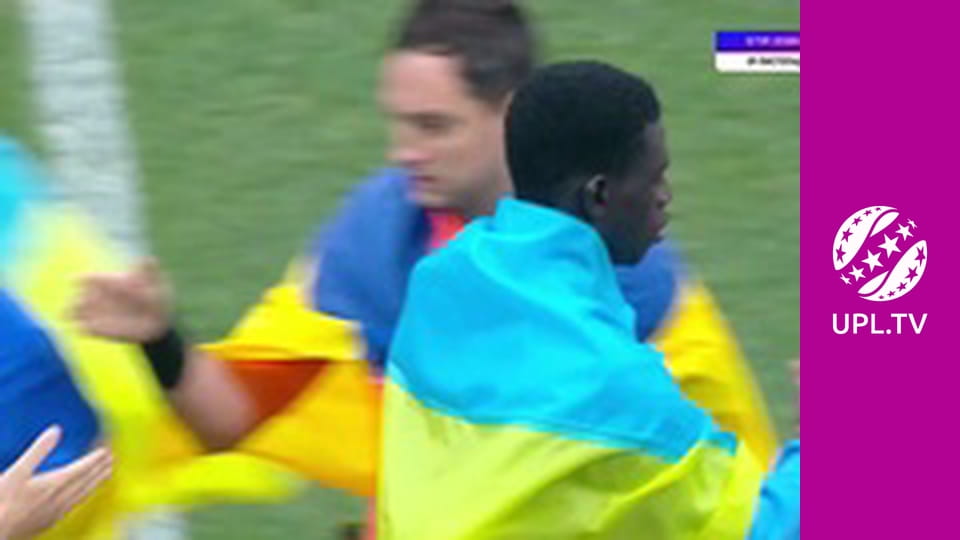 УПЛ: VBET. Динамо - ЛНЗ. 12-й тур. Сезон 2025/26.