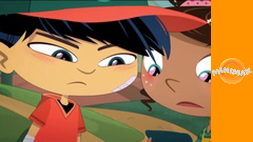 Malí zvířecí detektivové S1E46 - Piškot