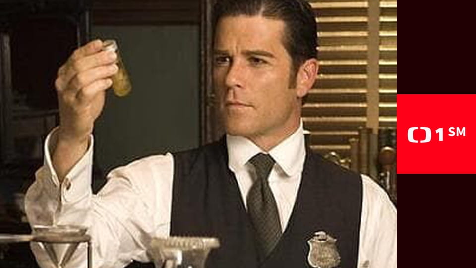 Případy detektiva Murdocha - Vítej v ráji