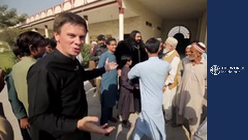 How Pakistan’s celebrities live. Pakistan.