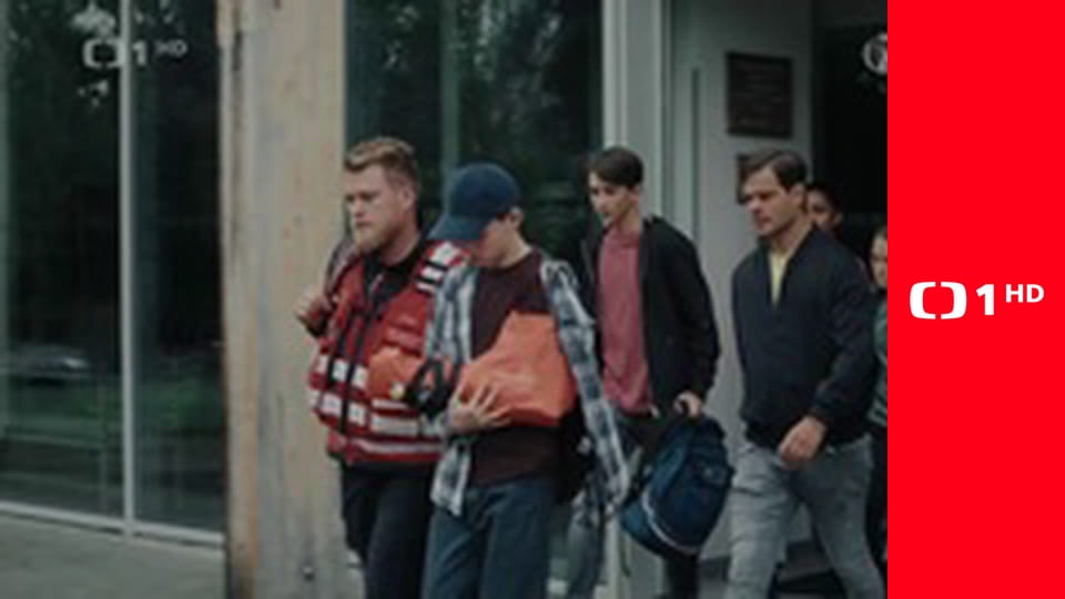 Ratolesti E8 - Volný pád