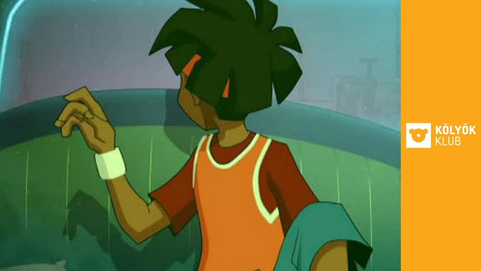 Basketeers, a kosárcsapat S1E16 - A szent erdő