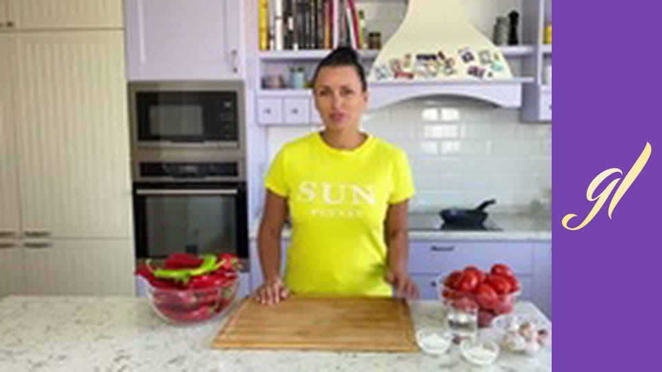 Sweet and salty fasting dishes. Episode 34