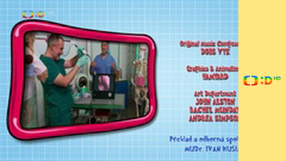 Plamínek a čtyřkoláci III