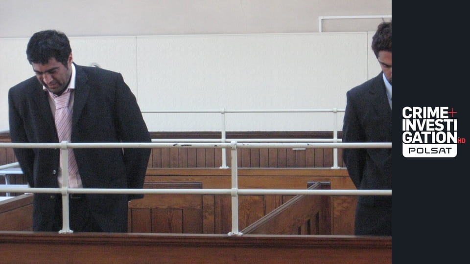 Podmiejski koszmar S1E1 - Śmierć na kolację