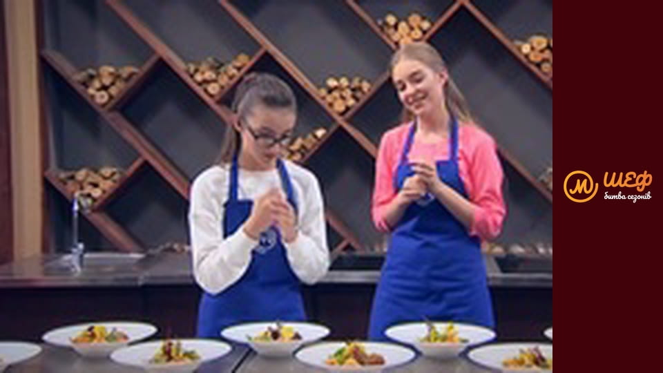 MasterChef Culinary Graduation, Season 1, Episode 6, Part 3