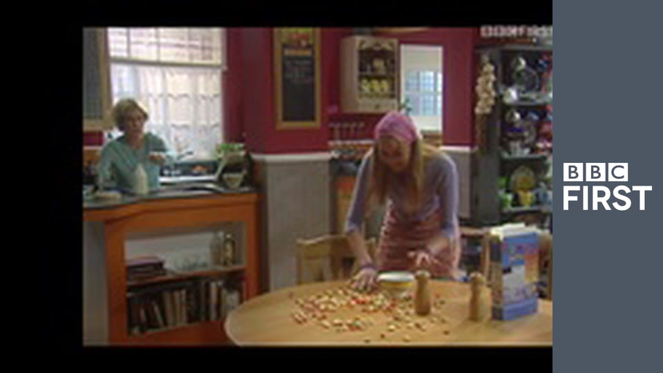 Moja rodzinka S3E7 - Czekając na odkochanie