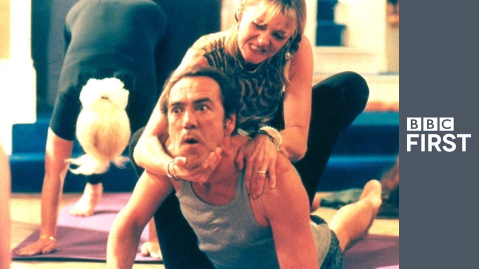 Moja rodzinka S3E7 - Czekając na odkochanie