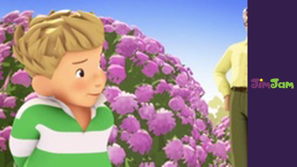 The Triplets S1E64 - Dog lost, Dog found