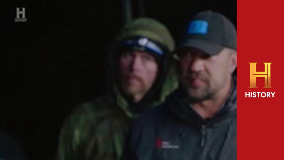 Проклятие ранчо Скинуокер, 4 сезон, 14 эп. Сверхъестественный мир.