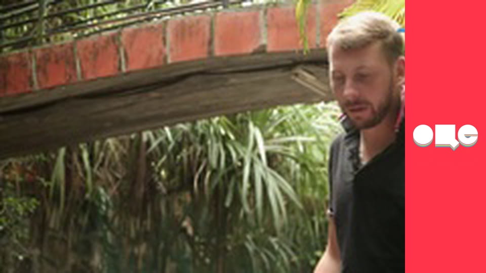 Особливості національної роботи, 1 сезон, 2 еп.