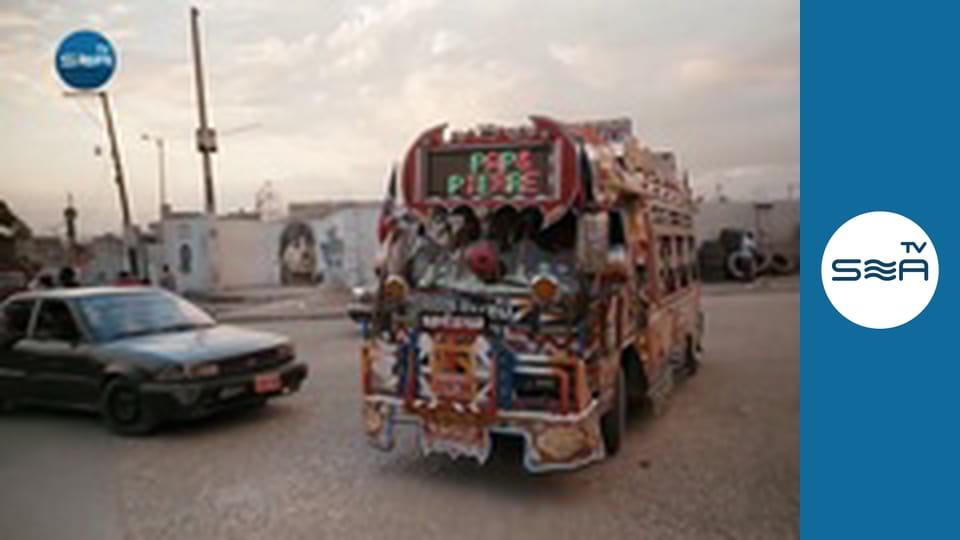 Island Stories - Haiti