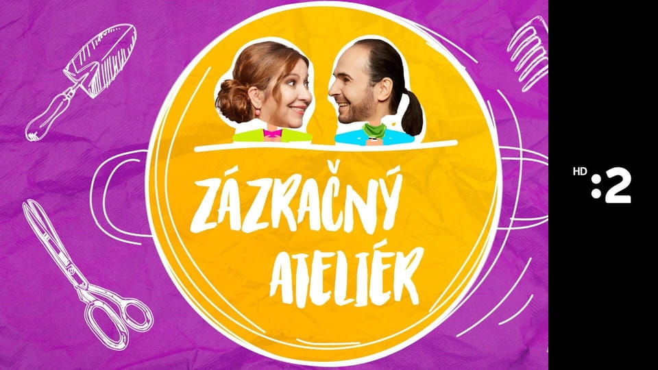 Zázračný ateliér E27