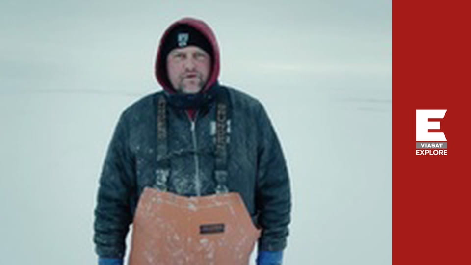 Ice Vikings - Moving Ice