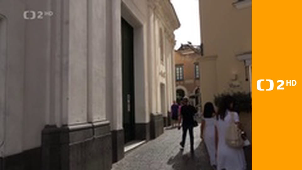 Vůně cizích krajů - Italské romantické ostrovy