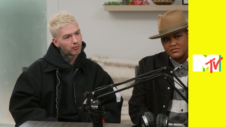 Pomocy! Jestem w sekretnym związku S2E7 - Ben i Matt