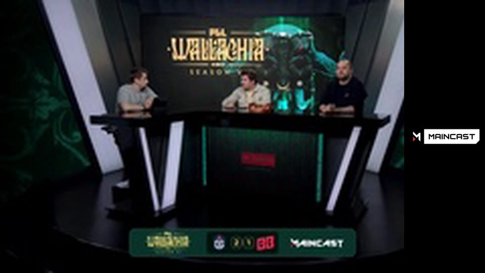 Dota 2. PGL Wallachia Season 6. Team Liquid vs Tundra Esports. Наживо.