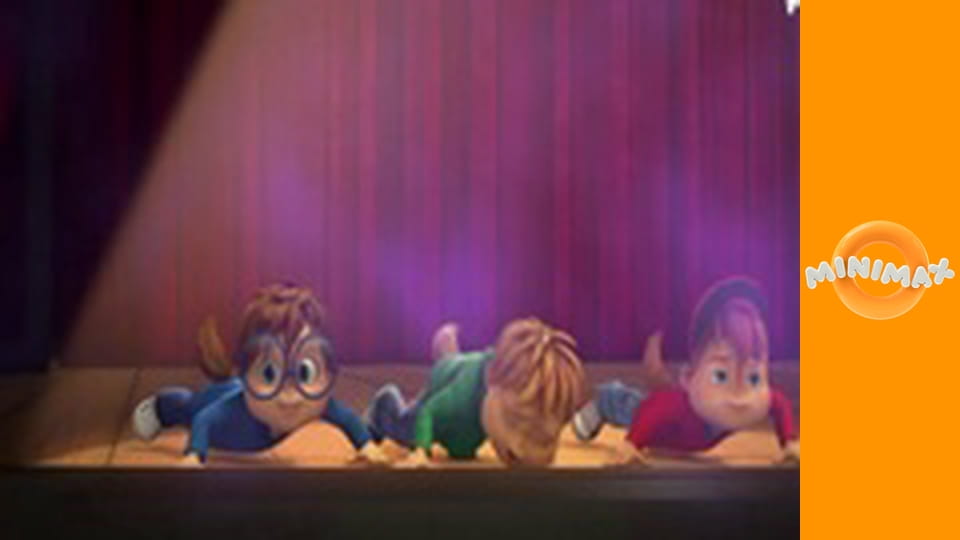 Alvinnn!!! és a mókusok S4E26 - Szertelen szerelem