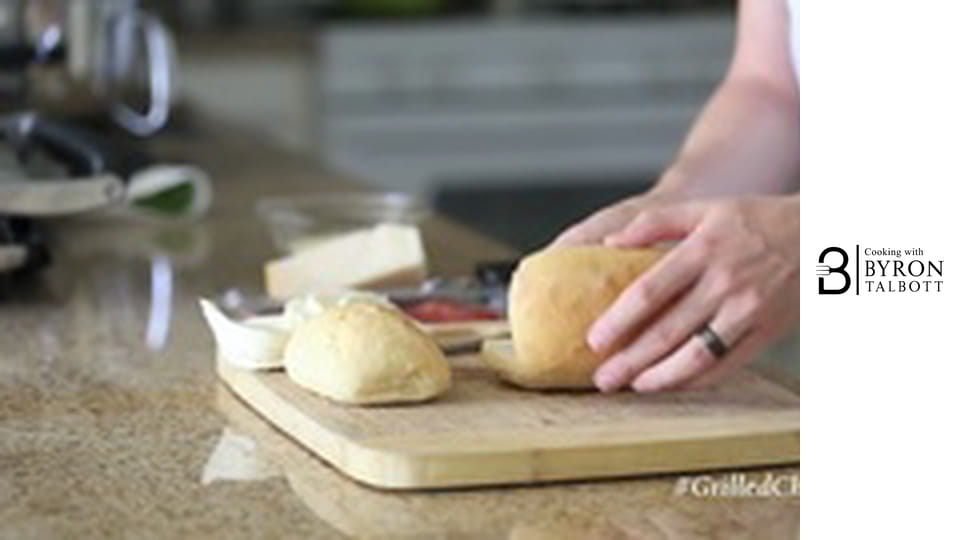 Пица с гриловано сирене