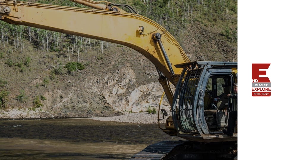 Złoto Jukonu S2E3 - Jak po swoje