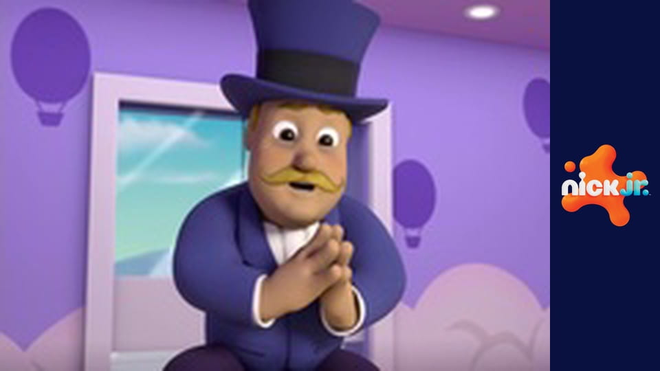 Psi patrol S4E14 - Pieski ratują uciekające kociaki / Pieski ratują małego Marshalla